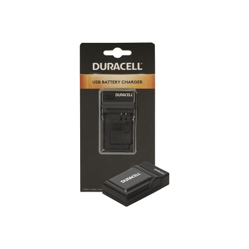 Carregador USB p/ Bateria Panasonic DMW-BLC12